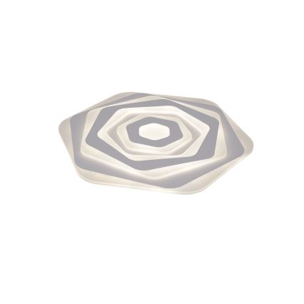 Brilagi - Dimmbare LED-Deckenleuchte MODERN LED/85W/230V 2700-6500K d 53 cm + Fernbedienung