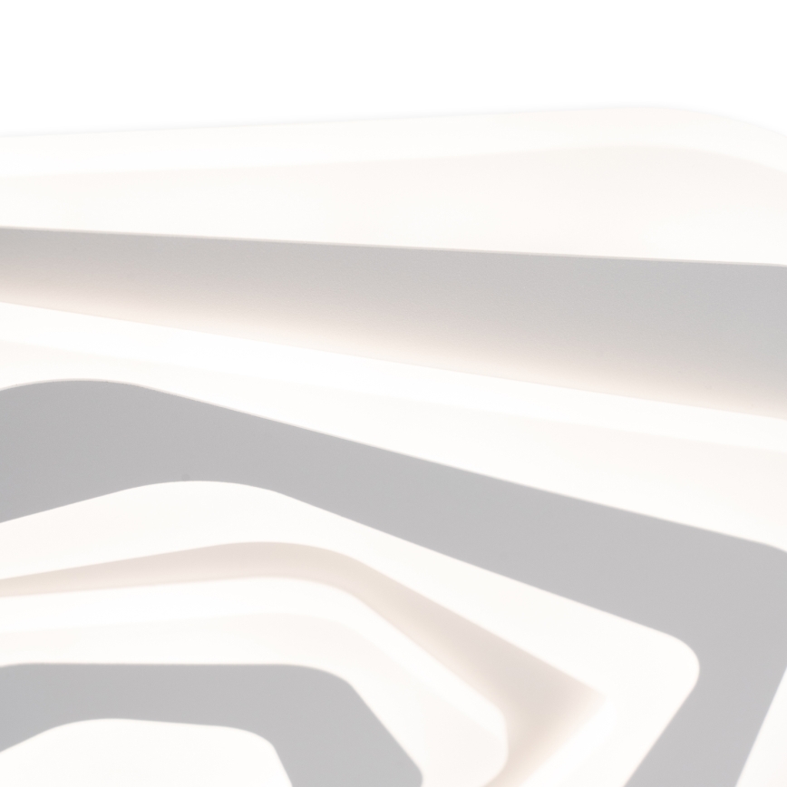 Brilagi - Dimmbare LED-Deckenleuchte MODERN LED/85W/230V 2700-6500K d 53 cm + Fernbedienung