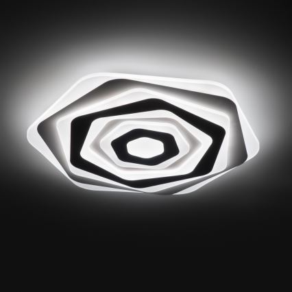 Brilagi - Dimmbare LED-Deckenleuchte MODERN LED/85W/230V 3000–6000K Ø 53 cm + Fernbedienung