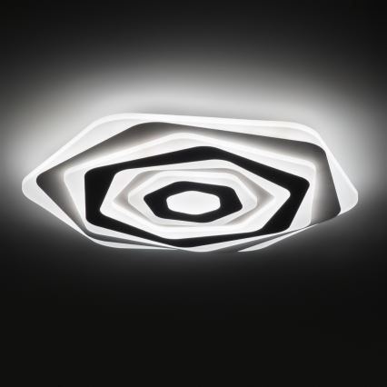 Brilagi - Dimmbare LED-Deckenleuchte MODERN LED/85W/230V 3000–6000K Ø 53 cm + Fernbedienung