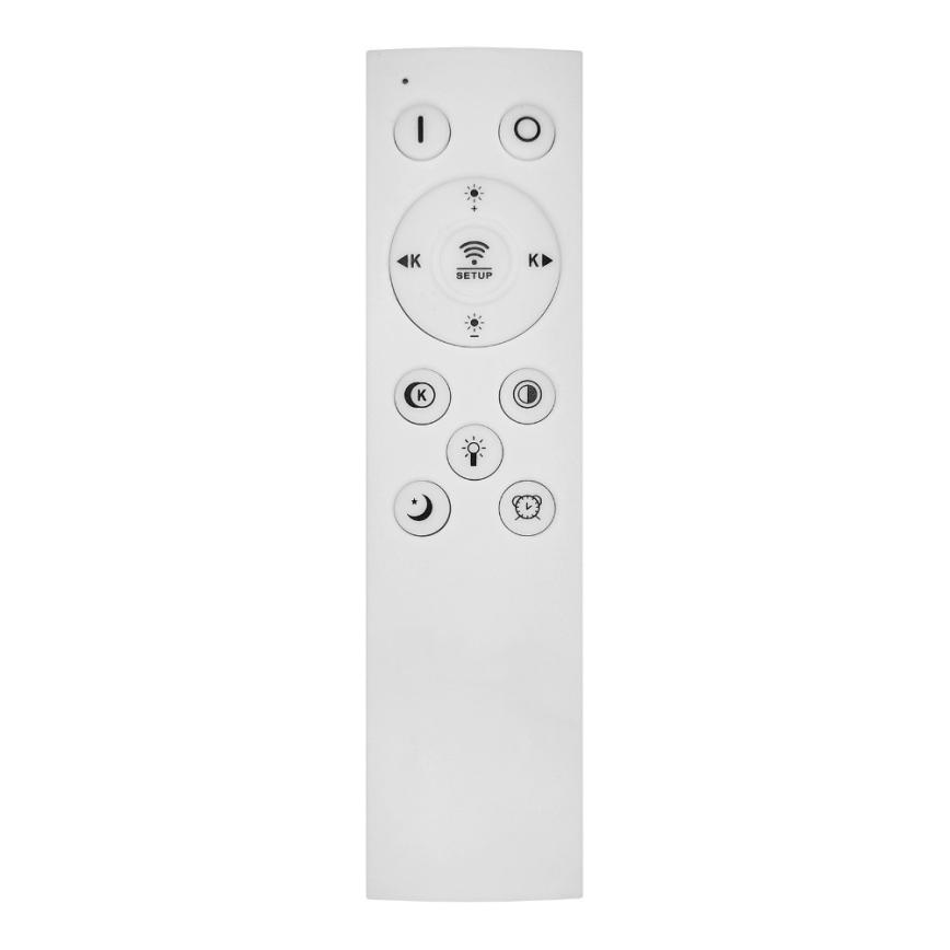 Brilagi - Dimmbare LED-Deckenleuchte MODERN LED/89W/230V 2700-6500K + Fernbedienung