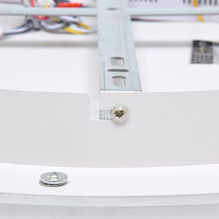 Brilagi - Dimmbare LED-Deckenleuchte MODERN LED/89W/230V 2700-6500K d 47 cm + Fernbedienung