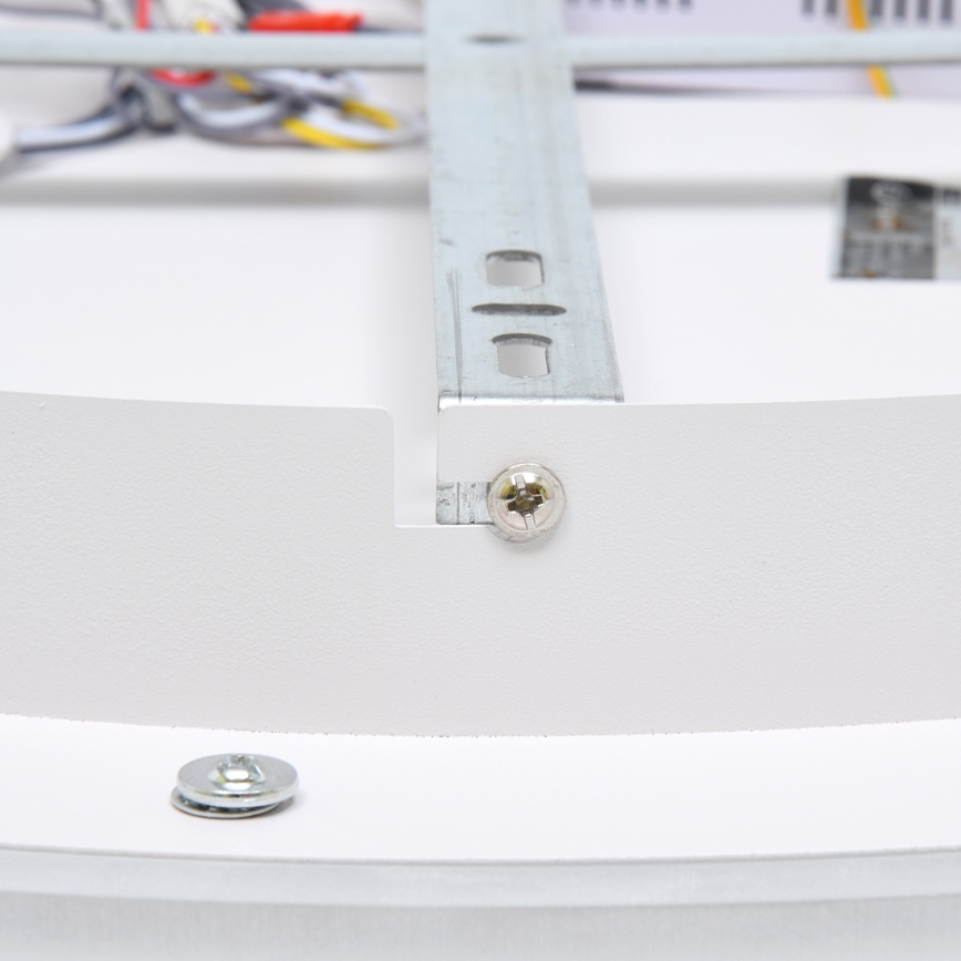 Brilagi - Dimmbare LED-Deckenleuchte MODERN LED/89W/230V 2700-6500K d 47 cm + Fernbedienung