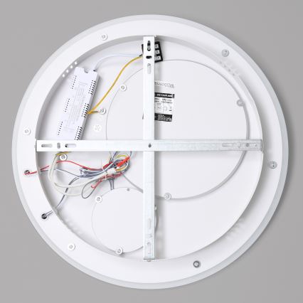 Brilagi - Dimmbare LED-Deckenleuchte MODERN LED/89W/230V 2700-6500K d 47 cm + Fernbedienung