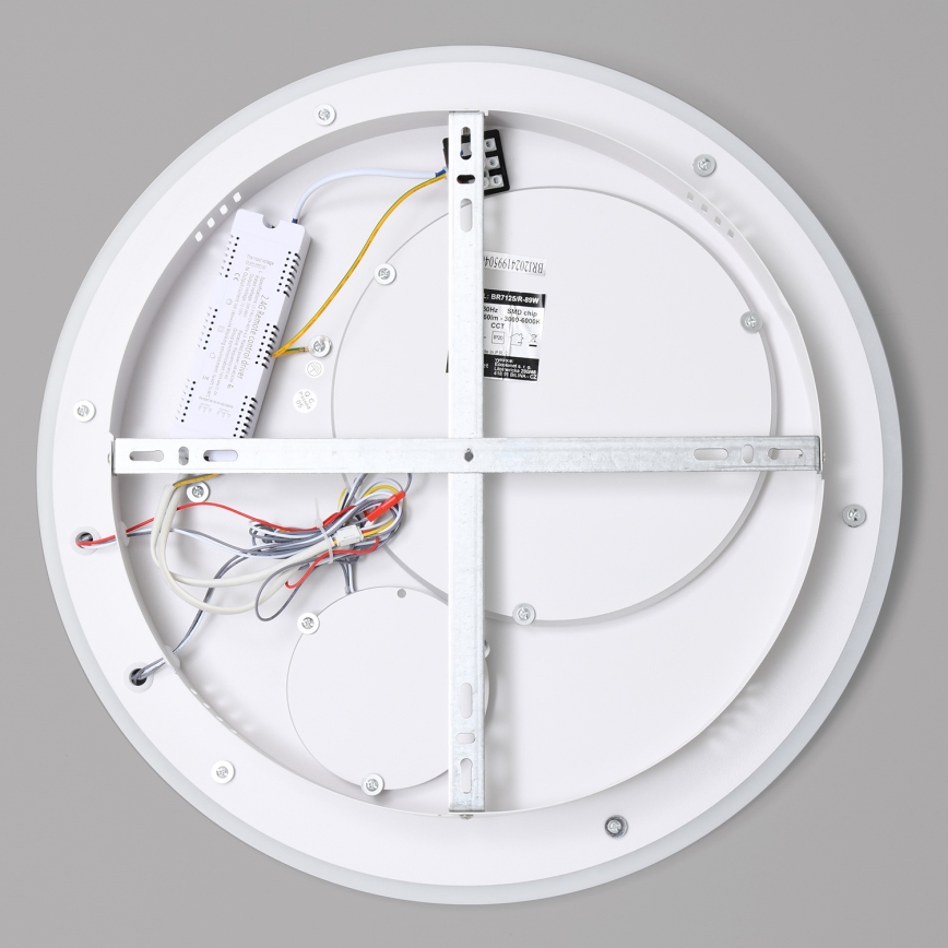 Brilagi - Dimmbare LED-Deckenleuchte MODERN LED/89W/230V 2700-6500K d 47 cm + Fernbedienung