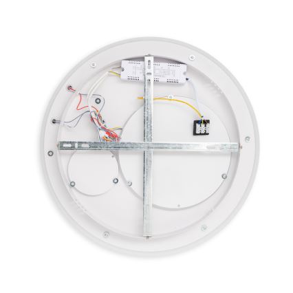 Brilagi - Dimmbare LED-Deckenleuchte MODERN LED/89W/230V 2700-6500K d 47 cm + Fernbedienung