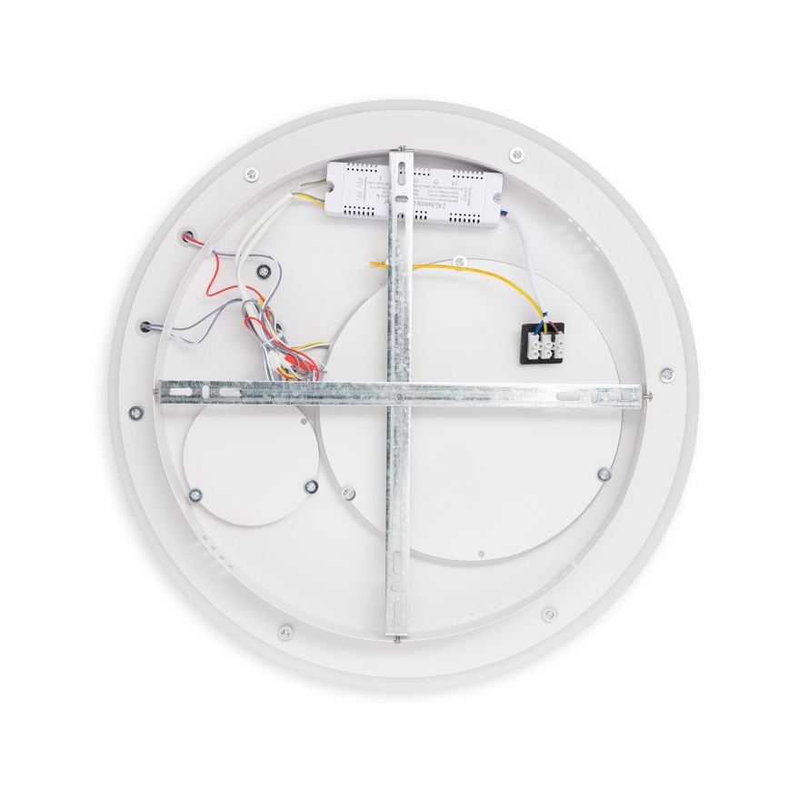 Brilagi - Dimmbare LED-Deckenleuchte MODERN LED/89W/230V 2700-6500K d 47 cm + Fernbedienung