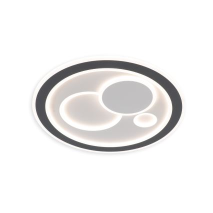 Brilagi - Dimmbare LED-Deckenleuchte MODERN LED/89W/230V 3000-6000K Ø 47 cm + Fernbedienung