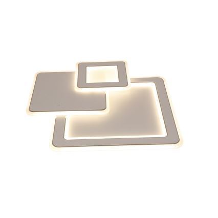Brilagi - Dimmbare LED-Deckenleuchte MODERN LED/93W/230V 2700-6500K + Fernbedienung