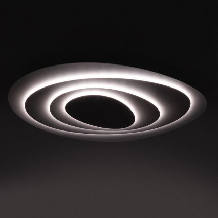 BRILAGI - Dimmbare LED-Deckenleuchte MODERN MAXI LED/105W/230V 3000-6000K 83,5x100 cm + Fernbedienung