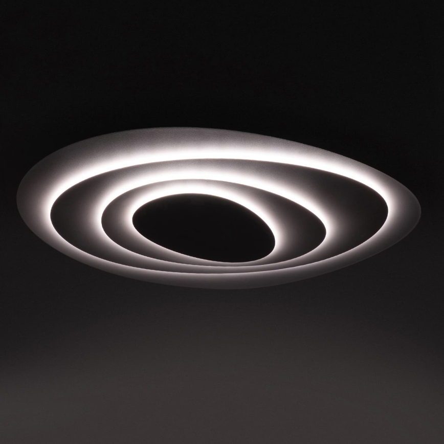 BRILAGI - Dimmbare LED-Deckenleuchte MODERN MAXI LED/105W/230V 3000-6000K 83,5x100 cm + Fernbedienung