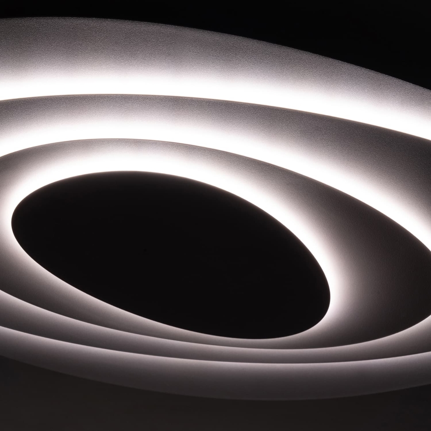 BRILAGI - Dimmbare LED-Deckenleuchte MODERN MAXI LED/105W/230V 3000-6000K 83,5x100 cm + Fernbedienung
