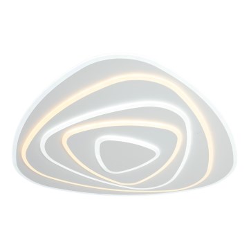 Brilagi - Dimmbare LED-Deckenleuchte MODERN MAXI LED/140W/230V 3000-6000K 74x75 cm + Fernbedienung