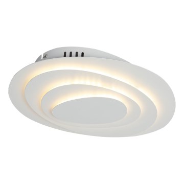 Brilagi - dimmbare LED-Deckenleuchte MODERN MAXI LED/87W/230V 3000-6000K 67x80 cm + Fernbedienung