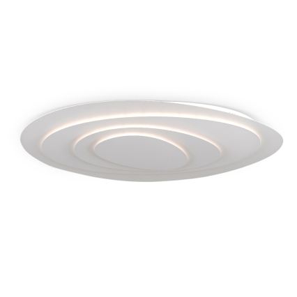 BRILAGI - LED dimmbare Deckenleuchte MODERN MAXI LED/87W/230V 3000-6000K 67x80 cm + Fernbedienung