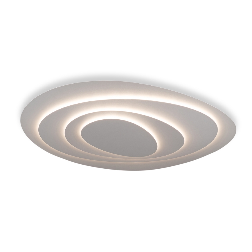 BRILAGI - LED dimmbare Deckenleuchte MODERN MAXI LED/87W/230V 3000-6000K 67x80 cm + Fernbedienung