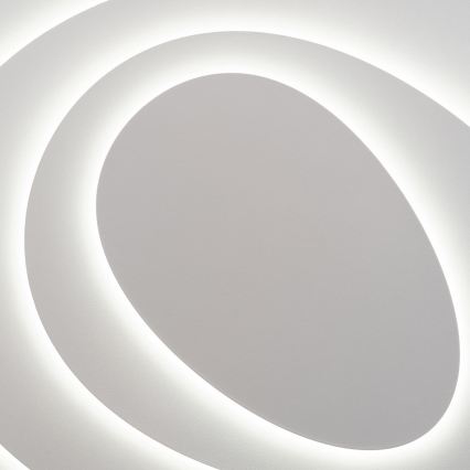 BRILAGI - LED dimmbare Deckenleuchte MODERN MAXI LED/87W/230V 3000-6000K 67x80 cm + Fernbedienung