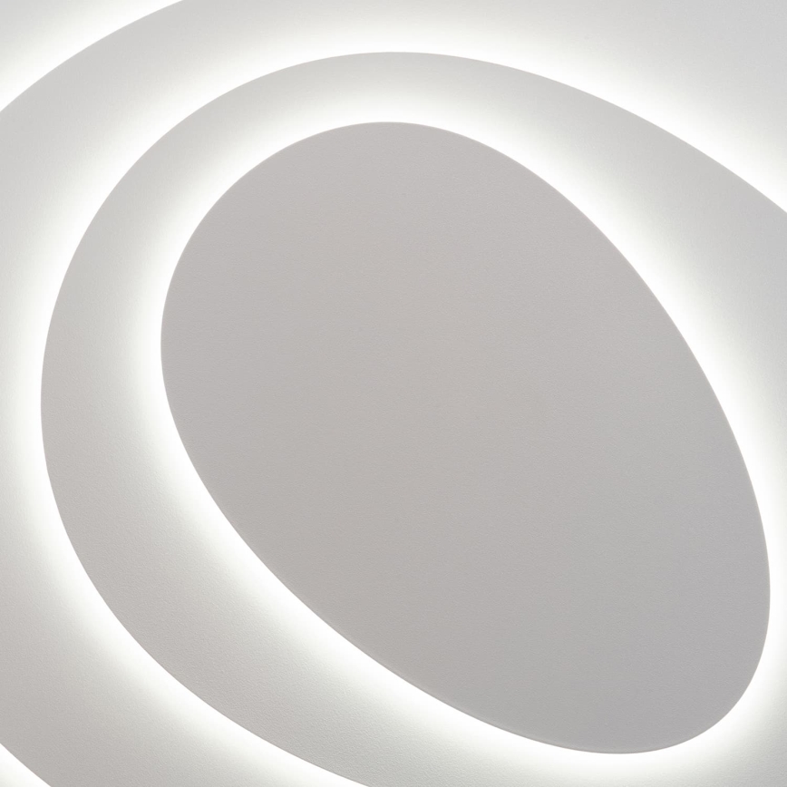 BRILAGI - LED dimmbare Deckenleuchte MODERN MAXI LED/87W/230V 3000-6000K 67x80 cm + Fernbedienung