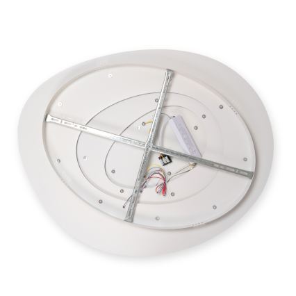 BRILAGI - LED dimmbare Deckenleuchte MODERN MAXI LED/87W/230V 3000-6000K 67x80 cm + Fernbedienung