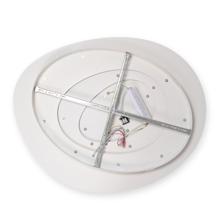 BRILAGI - LED dimmbare Deckenleuchte MODERN MAXI LED/87W/230V 3000-6000K 67x80 cm + Fernbedienung
