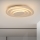 Brilagi - Dimmbare LED-Deckenleuchte MODERN MINI LED/65W/230V 3000/4000/6000K + Fernbedienung