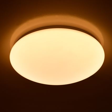 Brilagi - Dimmbare LED-Deckenleuchte OPAL LED/24W/230V  3000/4000/6500K + Fernbedienung