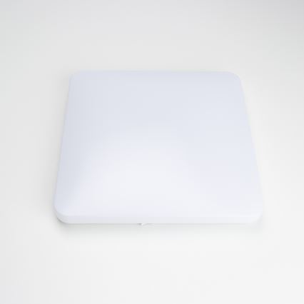 Brilagi - Dimmbare LED-Deckenleuchte OPAL LED/24W/230V 37,5x37,5 cm 3000/4000/6500K + Fernbedienung