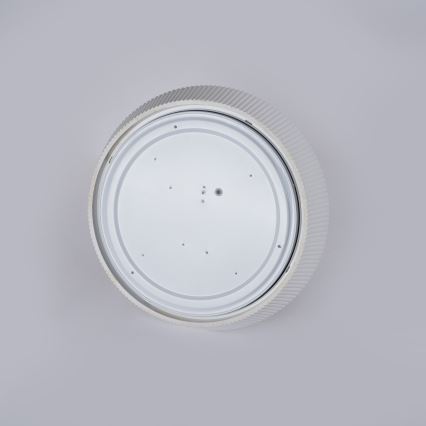 Brilagi - ORINO LED-Deckenleuchte, dimmbar, 54W/230V, 3000-6000K, weiß, Ø 43 cm + Fernbedienung