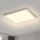 Brilagi - Dimmbare LED-Deckenleuchte SLIMFRAME LED/25W/230V 30x30 cm 3000-6000K weiß + Fernbedienung