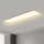 Brilagi - Dimmbare LED-Deckenleuchte SLIMFRAME LED/58W/230V 120x30 cm 3000-6000K weiß + Fernbedienung