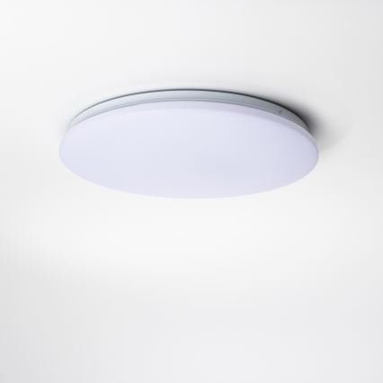 Brilagi - SMART dimmbare LED-Deckenleuchte LED/24W/230V Ø 38 cm 2700-6500K Wi-Fi Tuya + Fernbedienung