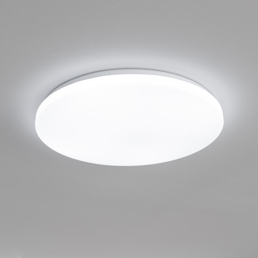Brilagi - SMART dimmbare LED-Deckenleuchte LED/24W/230V Ø 38 cm 2700-6500K Wi-Fi Tuya + Fernbedienung