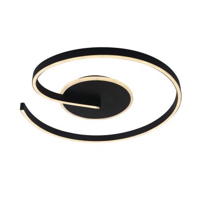 Brilagi - Dimmbare LED-Deckenleuchte SPIRAL LED/56W/230V 3000/4000/6000K + Fernbedienung