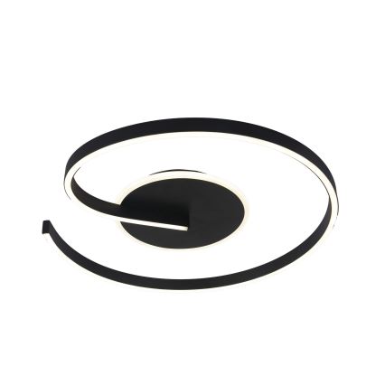 Brilagi - Dimmbare LED-Deckenleuchte SPIRAL LED/56W/230V 3000/4000/6000K + Fernbedienung