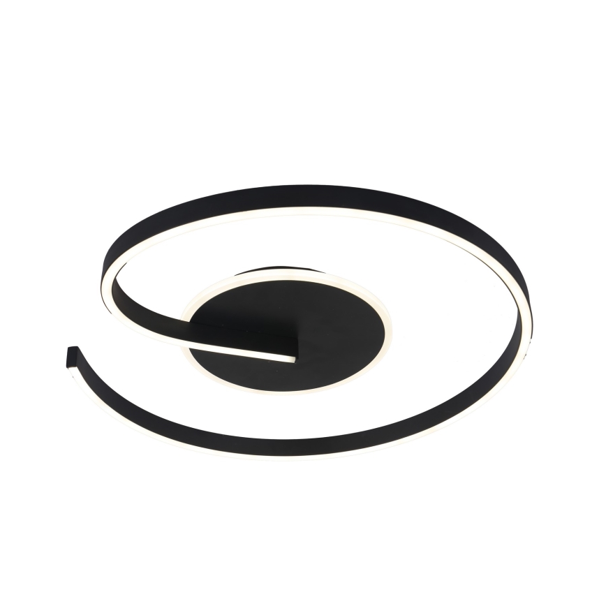 Brilagi - Dimmbare LED-Deckenleuchte SPIRAL LED/56W/230V 3000/4000/6000K + Fernbedienung