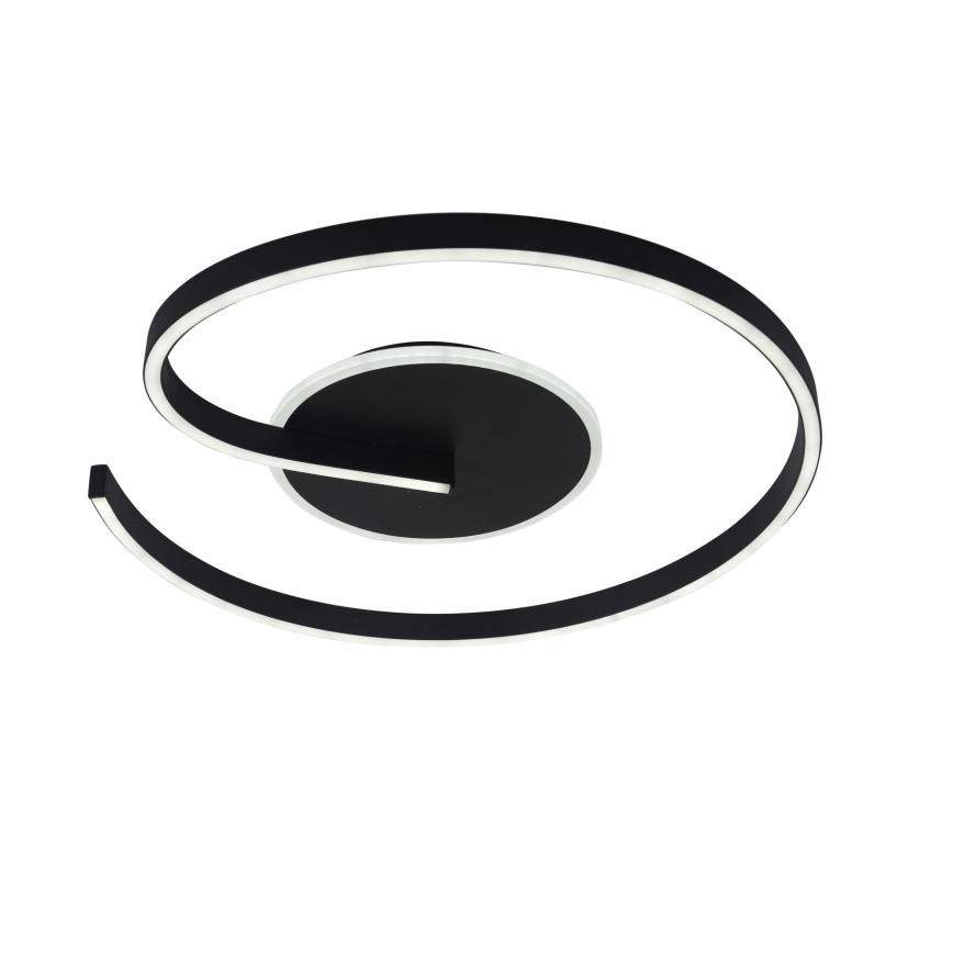 Brilagi - Dimmbare LED-Deckenleuchte SPIRAL LED/56W/230V 3000/4000/6000K + Fernbedienung