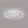 Brilagi - Dimmbare LED-Deckenleuchte SPIRAL LED/56W/230V 3000/4000/6000K + Fernbedienung