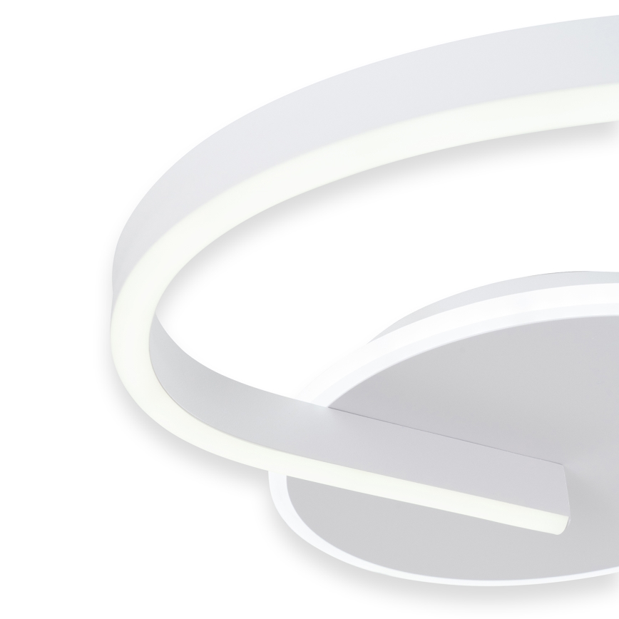 Brilagi - LED dimmbare Deckenleuchte SPIRAL LED/56W/230V Ø 50 cm 3000/4000/6000K + Fernbedienung