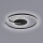Brilagi - Dimmbare LED-Deckenleuchte SPIRAL LED/56W/230V 3000/4000/6000K + Fernbedienung