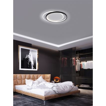Brilagi - Dimmbare LED-Deckenleuchte VELO LED/48W/230V 3000/4000/6000K + Fernbedienung