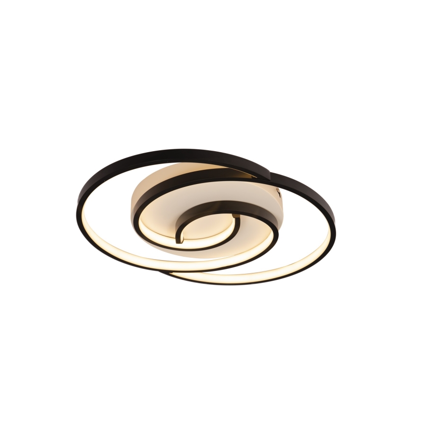 Brilagi - Dimmbare LED-Deckenleuchte VELO LED/52W/230V 3000/4000/6000K + Fernbedienung