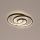 Brilagi - Dimmbare LED-Deckenleuchte VELO LED/52W/230V 3000/4000/6000K + Fernbedienung