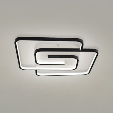 Brilagi - Dimmbare LED-Deckenleuchte VELO LED/60W/230V 3000/4000/6000K + Fernbedienung