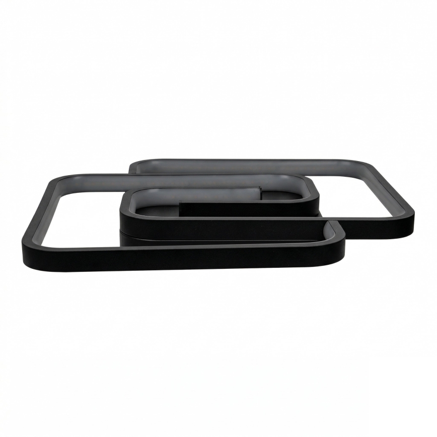 Brilagi - Dimmbare LED-Deckenleuchte VELO LED/64W/230V 3000-6500K 48x48 cm + Fernbedienung