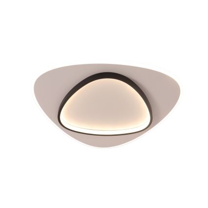 Brilagi - Dimmbare LED-Deckenleuchte VELO LED/70W/230V 3000/4000/6000K + Fernbedienung