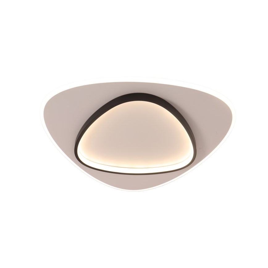 Brilagi - Dimmbare LED-Deckenleuchte VELO LED/70W/230V 3000/4000/6000K + Fernbedienung