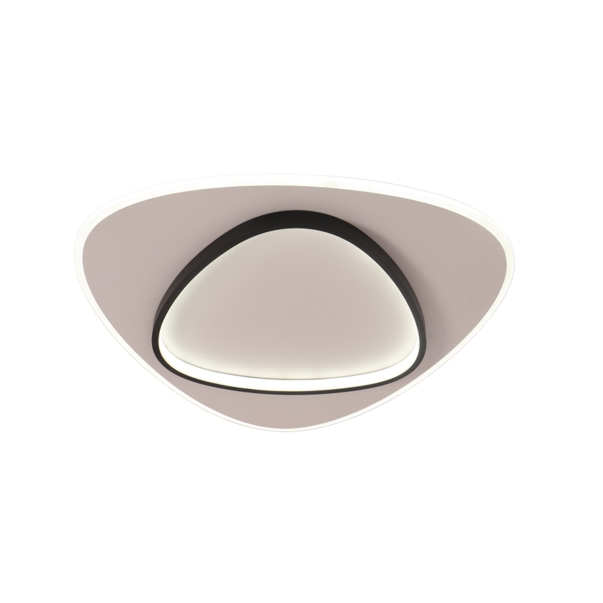Brilagi - Dimmbare LED-Deckenleuchte VELO LED/70W/230V 3000/4000/6000K + Fernbedienung
