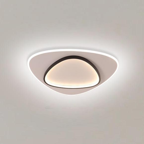 Brilagi - Dimmbare LED-Deckenleuchte VELO LED/70W/230V 3000/4000/6000K + Fernbedienung