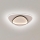 Brilagi - Dimmbare LED-Deckenleuchte VELO LED/70W/230V 3000/4000/6000K + Fernbedienung
