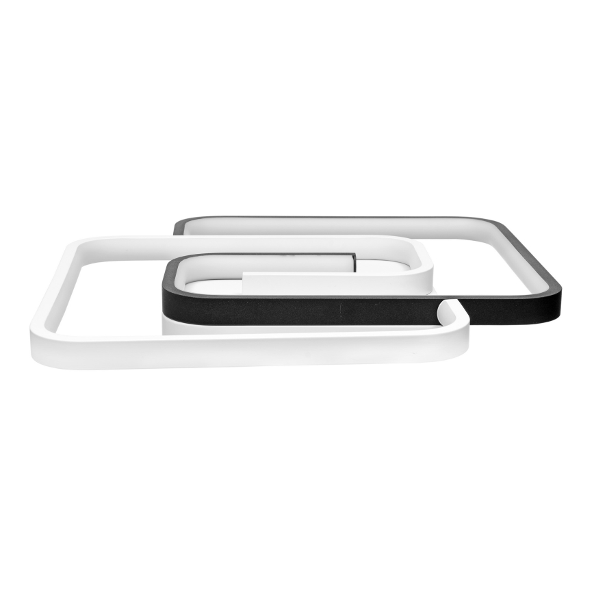 Brilagi - dimmbare LED-Deckenleuchte VELO XL LED/98W/230V 3000-6500K 61x61 cm + Fernbedienung